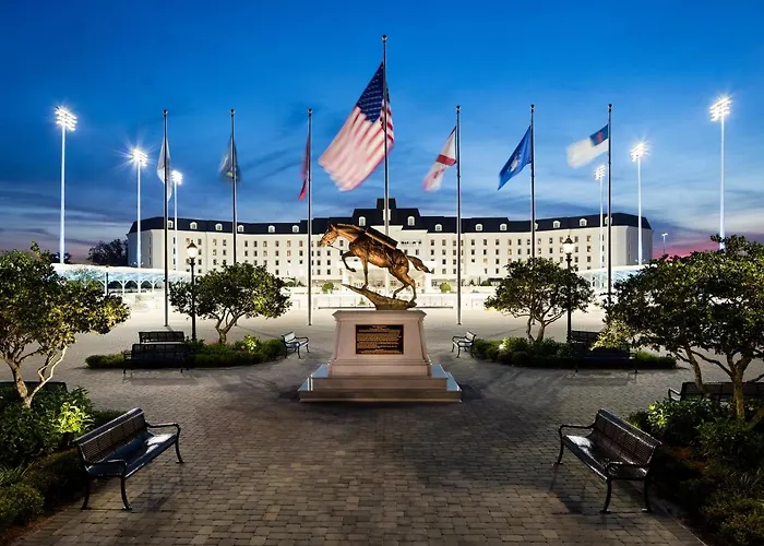 The Equestrian Hotel